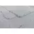 Tepih RABBIT 3D 80x150 cm svetlosive boje