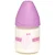 Suavinex Flašica Staklena 120Ml 3P S Ljubičasti Medved