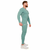 GymBeam High Compression Long Sleeve T-shirt Blue