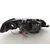 OEM Kristalni farovi Angel Eyes HONDA CIVIC Limuzina (92-95), Crni