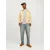 JACK & JONES Srajca OXFORD, bež