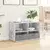 Stalak za TV s ladicama Betonski sivi 79 x 40 x 48 cm