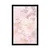 Plakat jesenska abstrakcija - 30x45 white