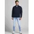 JACK & JONES Kavbojke Liam, modra