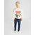 JACK & JONES Kavbojke JJGLENN FOX  moder denim