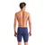 ARENA Kopalne hlače Snakeskin Jammer marine/indigo/bela
