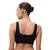 Chantelle Nedrček SoftStretch Power črna