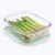 Food storage container, 2000 ml, made from glass - Glasslock