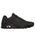 Skechers Muške patike Uno-Stand On Air, 52458-BBK, Crne