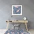 Decormat Podloga za stol Risane mačke 140x100 cm 2 cm