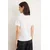Trendyol Milla Ženska majica TWOSS26TS00249, Bela