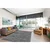 Kayoom PREPROGA Luxury 110 Grau / Anthrazit   120/170 cm  tkano antracit, siva