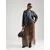 VERO MODA Bluza VMEMMA modra