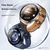 CangHua Zaštita stakla za pametni sat za Huawei Watch 4 Pro, 3 komada, Providna