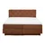 Boxspring Krevet Cordoba 180/200 cm , boja cigle