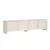 Nordure TV komoda, 180x45x32cm, Krem