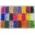 Iron-on perle - 24 barv