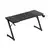 Huzaro Hero 3.3 Crni Gaming sto 140x60cm