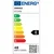 Immax NEO 07249L-LED prigušiva svetiljka SEMPLICI 48W/230V Wi-Fi Tuya crna+ daljinski upravljač