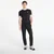 Majice adidas 3-Stripes T-Shirt Black M