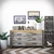 shumee 3D kovinska slika LOFT DOSTAVNI AVTO 60x40 cm