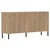 Hanah Home Konzolni sto Evolet, 150x75x36 cm, Boje hrasta