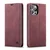 Spacecase SPACECASE DENARNICA IPHONE 14 PRO MAX RDEČA ETUI USNJENA, (21963394)