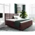 Boxspring postelja Leila - 180x200 cm