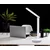 LED RGBW prigušiva bela stona lampa sa funkcijom powerbanke LED/12W/5V 2800-6000K