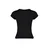 Trendyol Milla Ženska majica TWOSS24TS00238, Crna
