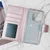 Maska za mobilni telefon Xiaomi 14 HANMAN CANVAS ORG, Roze
