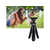Mini tripod stativ za laserske nivelirje 15cm 1/4