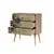 Aberto Design Komoda Trio 80x90x40cm Hrast