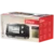 Zilan Mini pećnica, zapremina 9 l, 800 V, crna - ZLN4328, crna