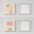 Wallity Slika ASR_CNVS25-9, 30x30cm, 2 dela