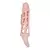 Navlaka za penis Harrison flash, 18cm, Boja kože