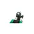 Traktor Dolu sa prikolicom crveni 080530