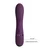 Gardj Europe Pretty Love Marski Purple – vibrator tipa rabbit