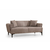 ATELIER DEL SOFA Sofa dvosed Hamlet Light Brown