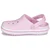 Crocs CROCBAND CLOG K Rožnata