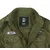Moška srajca BRANDIT - Luis Vintageshirt with badges - 4023-olive