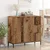 Kreveta Staro drvo 89,5 x 33 x 82 cm Konstruirano drvo