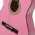 MusicMate Klasična kitara MM-G17 ClassicPink