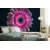 Tapeta purpurna gerbera - 196x270