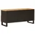 TV ormar Corona Smeđa 100 x 33 x 46 cm Čvrsto drvo manga