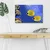 Wallity Slika sa LED osvetljenjem 4570DHDACT-075, 45x70 cm