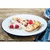 APS Enamelware Skledica 350 ml, bela/modra