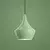 Conceptum Hypnose Luster Tom, 37-130cm, O23 cm, E27 , Zeleni