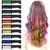 RainbowCouture, set mavričnih barv za čudovito pričesko (10 barv)