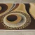 Conceptum Hypnose Tepih Woopamuk247 160 x 230cm, Braon
